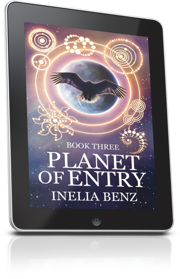 Planet of Entry: Book Three of The Return Series