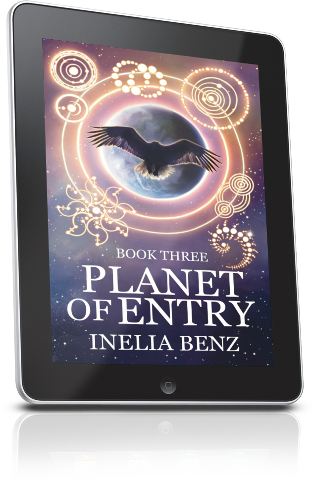Planet of Entry: Book Three of The Return Series