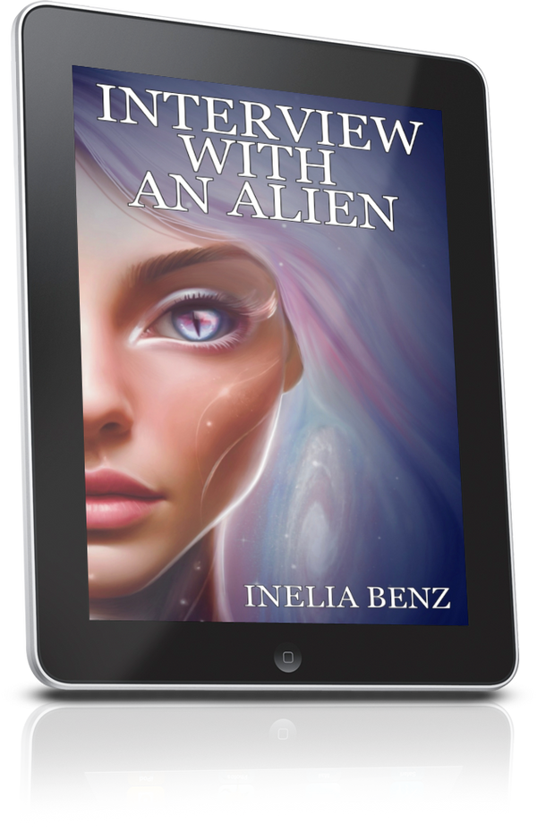Interview with an Alien (Interview Series Book 1)