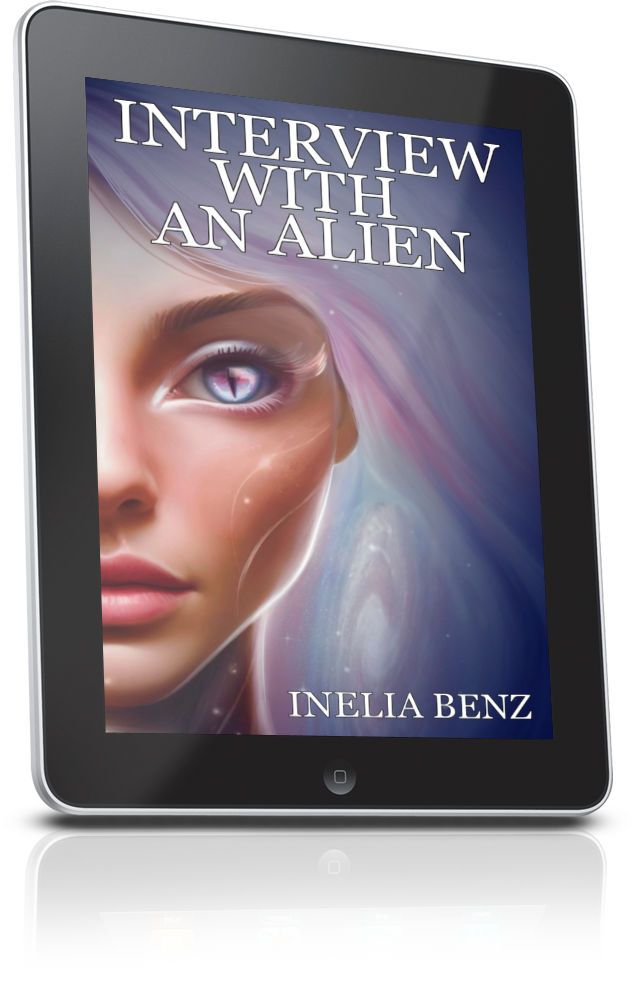 Interview with an Alien (Interview Series Book 1)