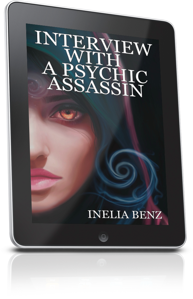 Interview with a Psychic Assassin (Interview Series Book 2)