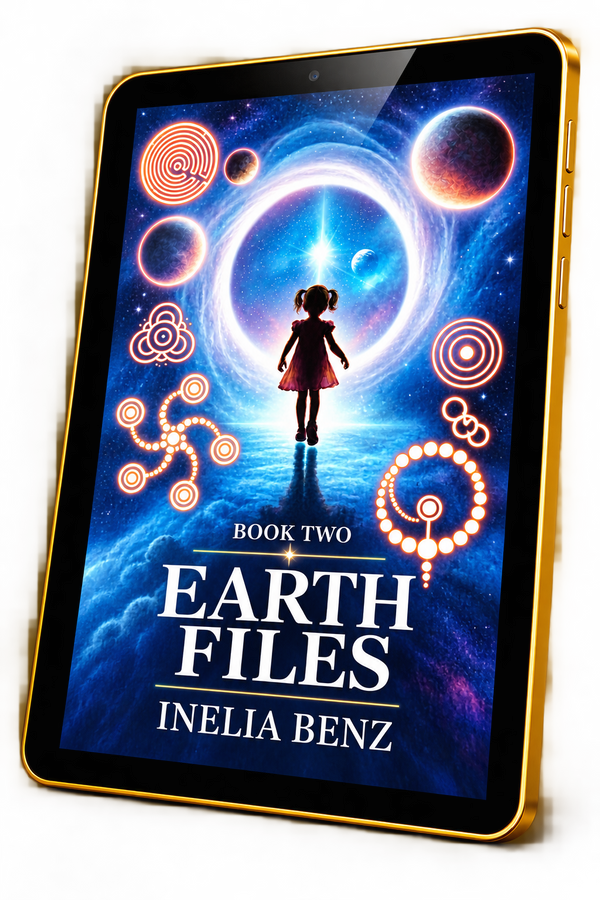Earth Files: Book Two of The Return Series