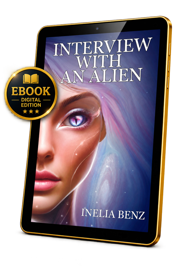 Interview with an Alien (Interview Series Book 1)