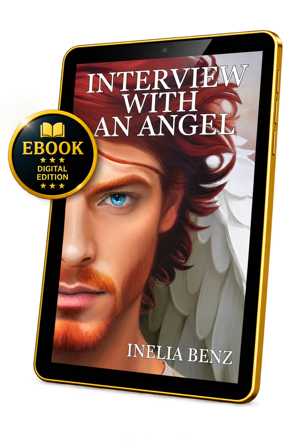 Interview with an Angel (Interview Series Book 3)