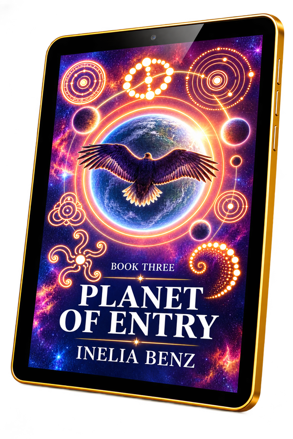 Planet of Entry: Book Three of The Return Series